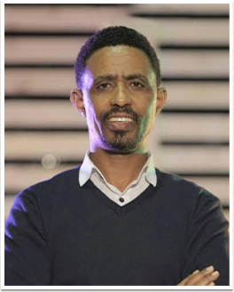 Apostle Yohannes Girma